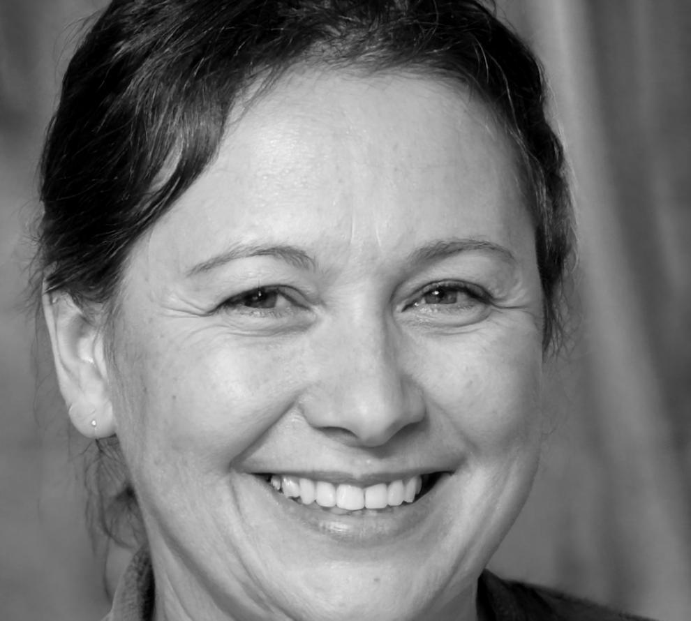 Patricia Moreno, Directora Financiera